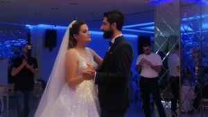 Edip ve Seda'nın mutlu günü