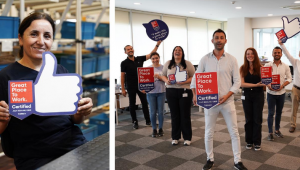 Mesan Kilit Great Place To Work sertifikasını yeniden kazandı