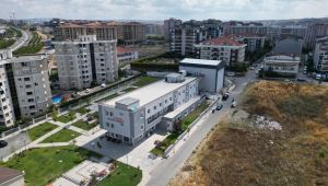 Silivri Cemevi'nin eksiklerini İBB tamamlayacak