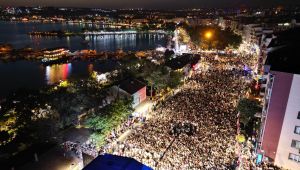 Yoğurt Festivali İrem Derici ile başladı 