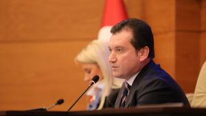 Başkan Balcıoğlu: "Afetlere karşı daha güçlü bir hazırlık süreci başlattık"