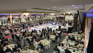 AK Parti'den 'Vefa ve Kardeşlik' iftarı