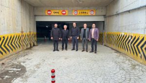 Millet Bahçesi Otoparkı sonunda açılıyor