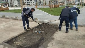Silivri’de yol bakım çalışmaları devam ediyor