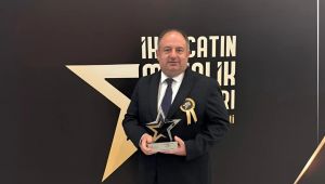 Sarten Ambalaj, İhracatta birincilik ödülünü bir kez daha kazandı