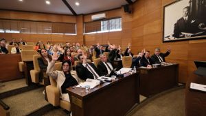 Silivri Belediyesi Belediye Meclisi 3'üncü oturumu gerçekleşti