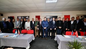 Silivri Sanayi Sitesi’nin 2024 Mali Genel Kurulu geniş katılımla gerçekleşti