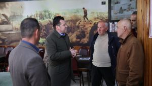 "Vatandaşlarımızın görüşleri bizim için çok değerli"