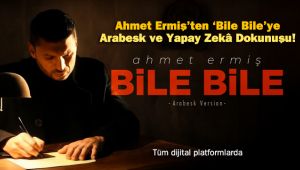 "Bile Bile" yapay zekalı kliple yayında! Hemen dinle!