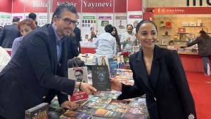 Gökhan Çelik'in Yeni Kitabı "Hilal Birliği" Okurla Buluştu