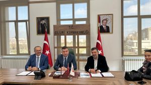 Silivri'de 3 önemli dini ve sosyal yapı için protokol imzalandı