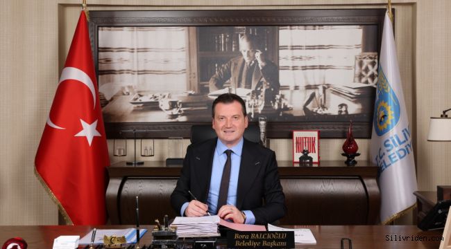 Başkan Balcıoğlu: “Bayramlar paylaşınca güzel”