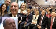 CHP'nin adayı Muharrem İnce