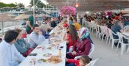 Taekwondo ailesi iftarda buluştu
