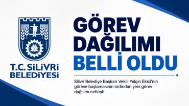 Görev dağılımı belli oldu