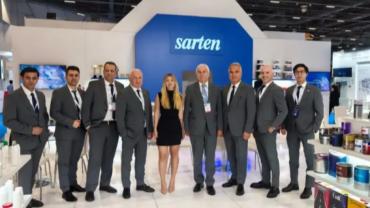 Sarten Ambalaj, Paintistanbul 2026 Fuarı’nda