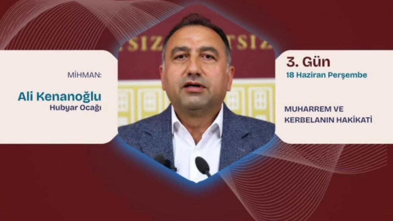 Silivri Cemevi’nde Muharrem Matemi düzenlenecek